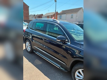 Used Volkswagen Tiguan 2014 for sale - 79205985: Photo