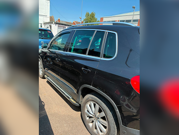 Used Volkswagen Tiguan 2014 for sale - 79205985: Photo