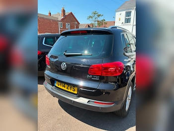 Used Volkswagen Tiguan 2014 for sale - 79205985: Photo