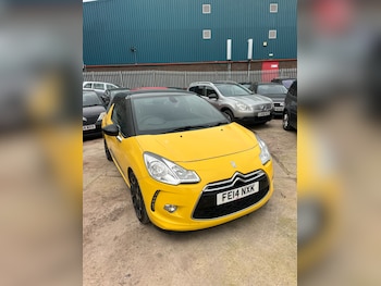 Used Citroen DS3 2014 for sale - 77686785: Photo