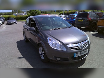 Used Vauxhall Corsa 2010 for sale - 78882560: Photo