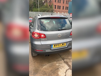 Used Volkswagen Tiguan 2010 for sale - 77934474: Photo