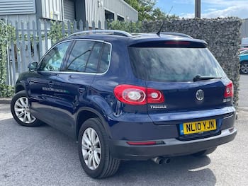 Used Volkswagen Tiguan 2010 for sale - 79661367: Photo