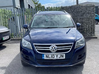 Used Volkswagen Tiguan 2010 for sale - 79661367: Photo