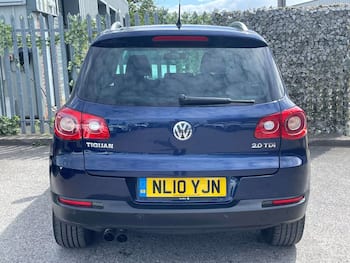 Used Volkswagen Tiguan 2010 for sale - 79661367: Photo