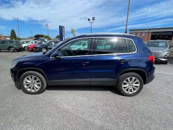 Used Volkswagen Tiguan 2010 for sale - 79661367: Photo
