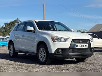 Used Mitsubishi ASX 2010 for sale - 79725336: Photo