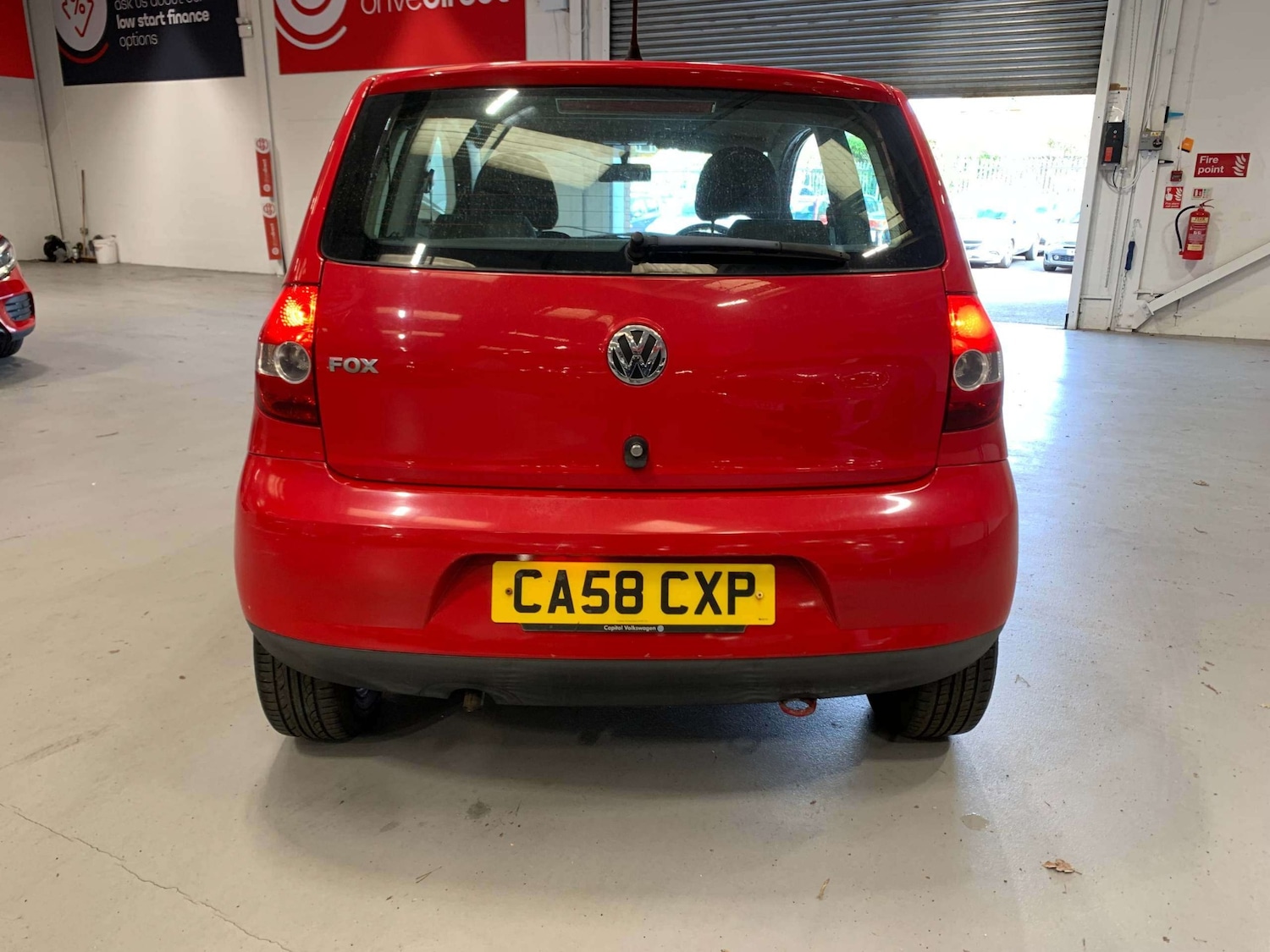 Used Volkswagen Fox 2009 for sale - 77932668: Photo 3