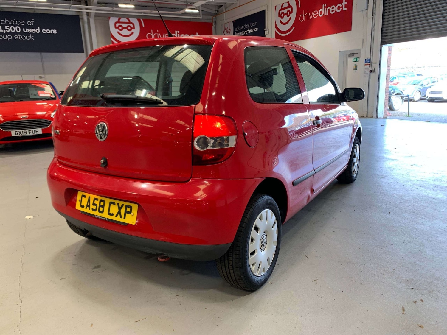 Used Volkswagen Fox 2009 for sale - 77932668: Photo 4