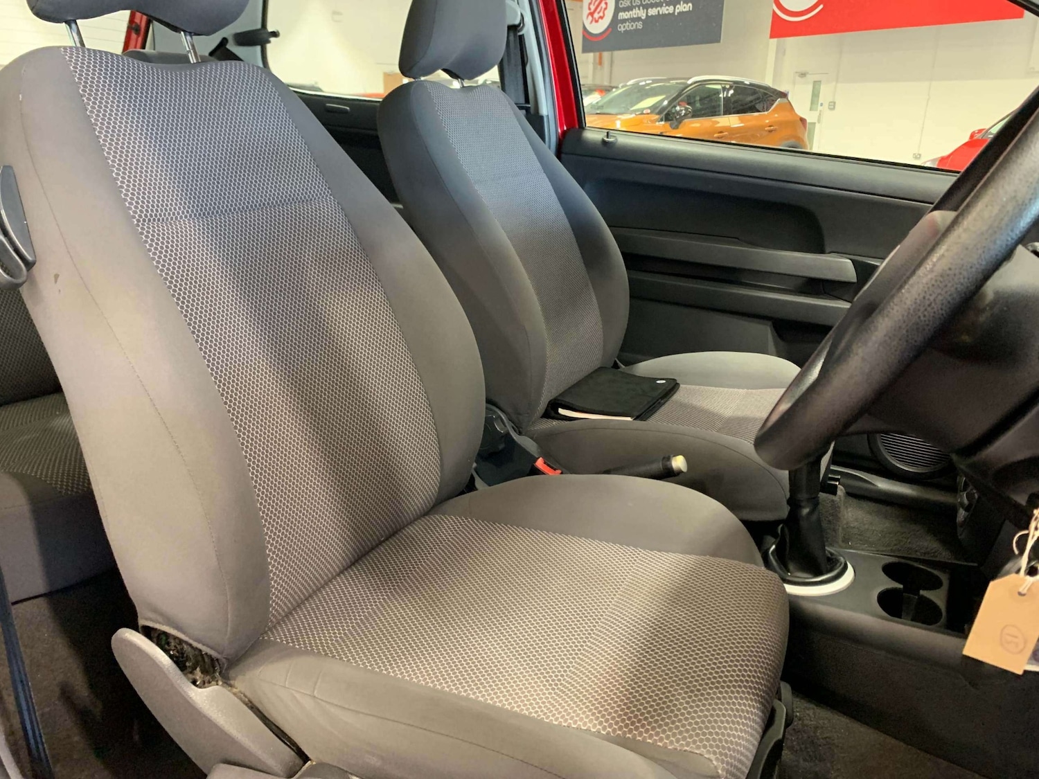 Used Volkswagen Fox 2009 for sale - 77932668: Photo 6