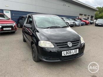 Used Volkswagen Fox 2006 for sale - 78521125: Photo