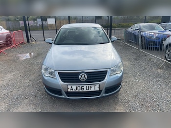 Used Volkswagen Passat 2006 for sale - 78266682: Photo