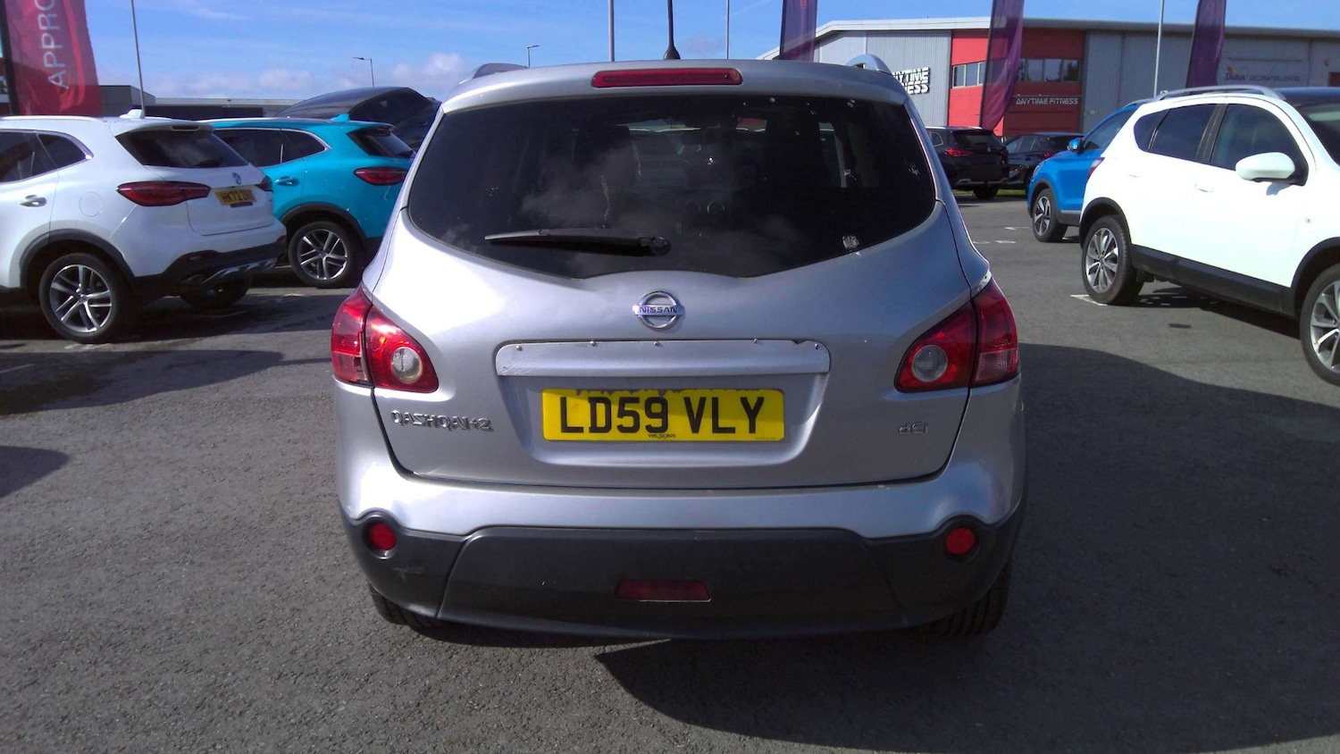 Used Nissan Qashqai+2 2009 for sale - 77750475: Photo 10