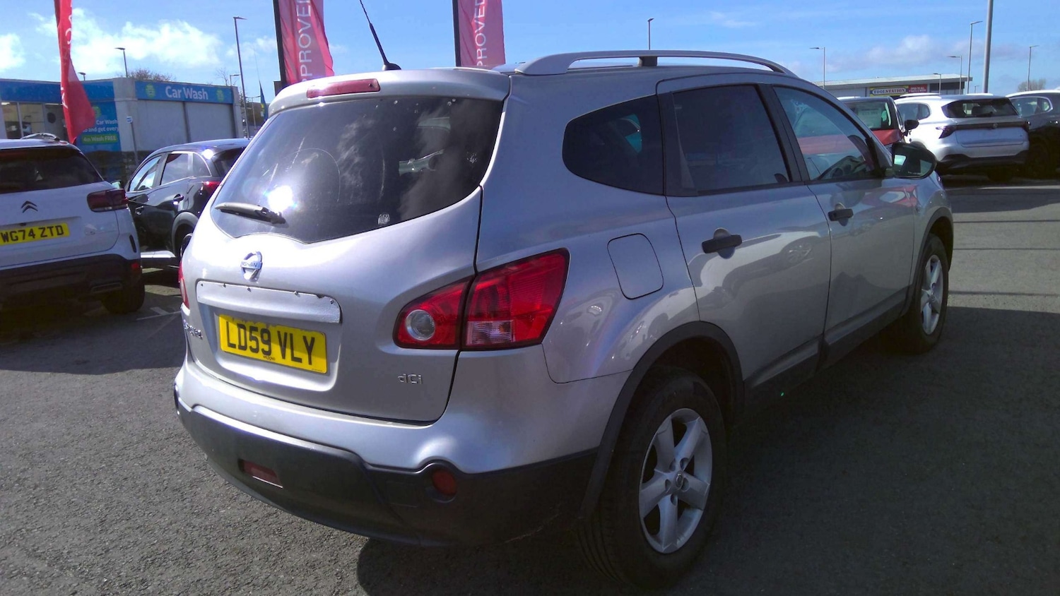 Used Nissan Qashqai+2 2009 for sale - 77750475: Photo 11