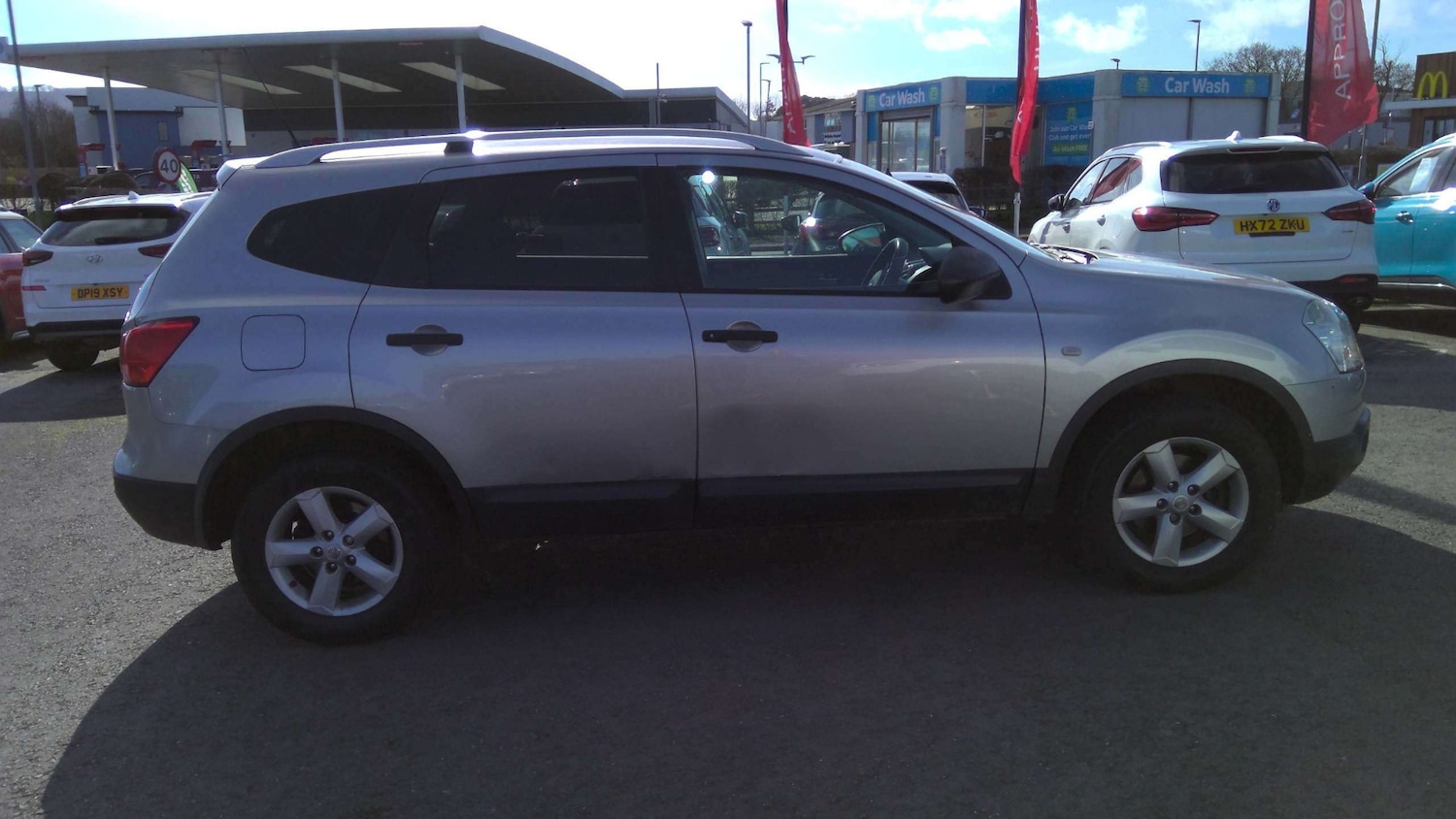 Used Nissan Qashqai+2 2009 for sale - 77750475: Photo 12