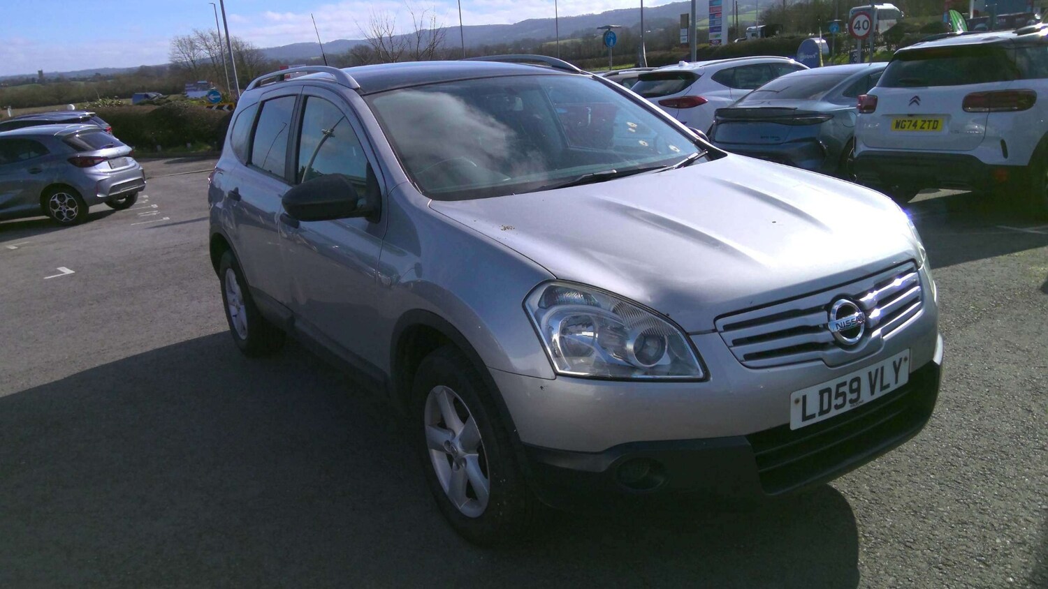 Used Nissan Qashqai+2 2009 for sale - 77750475: Photo 13