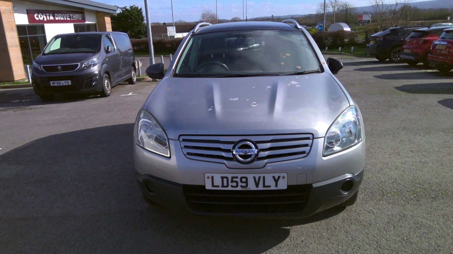 Used Nissan Qashqai+2 2009 for sale - 77750475: Photo 14
