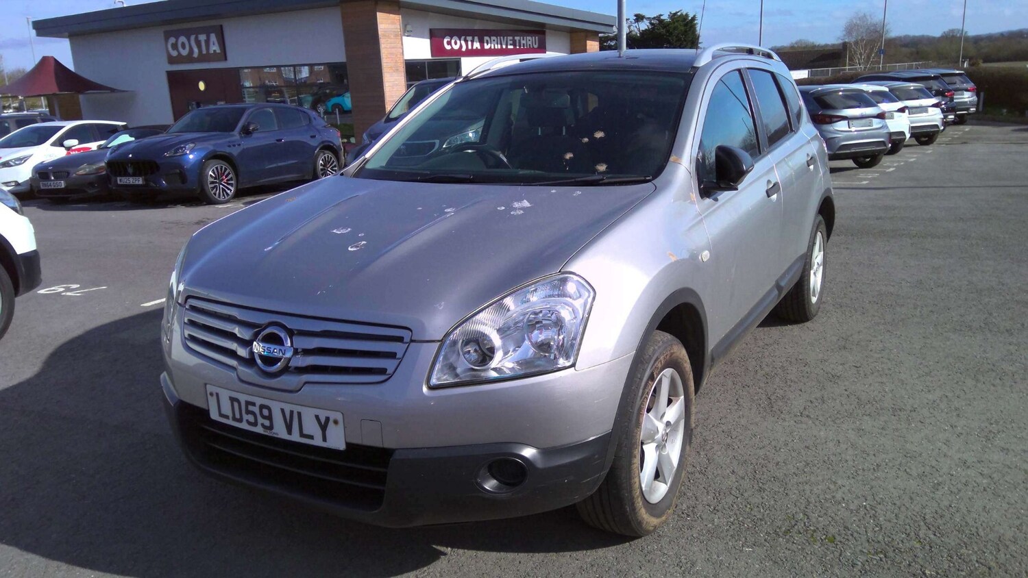 Used Nissan Qashqai+2 2009 for sale - 77750475: Photo 15