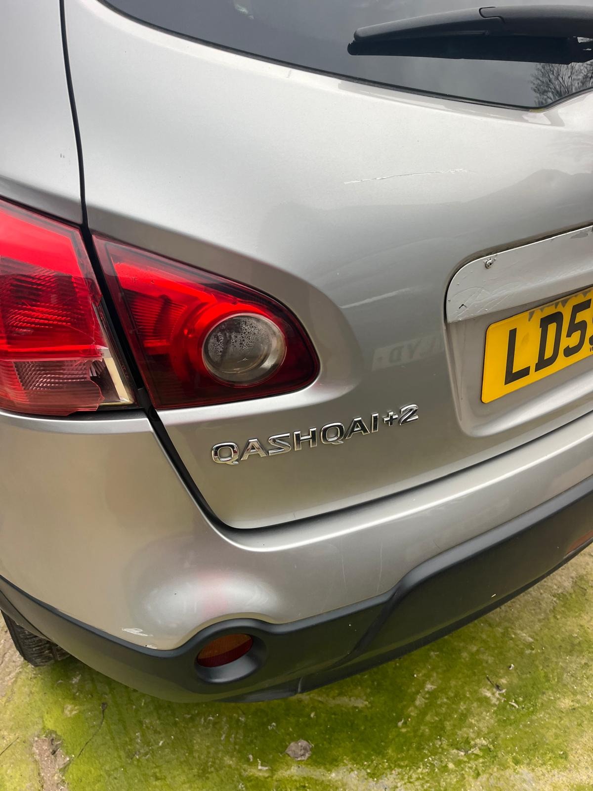 Used Nissan Qashqai+2 2009 for sale - 77750475: Photo 2