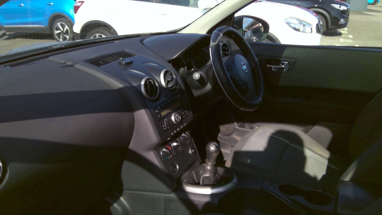 Used Nissan Qashqai+2 2009 for sale - 77750475: Photo 4