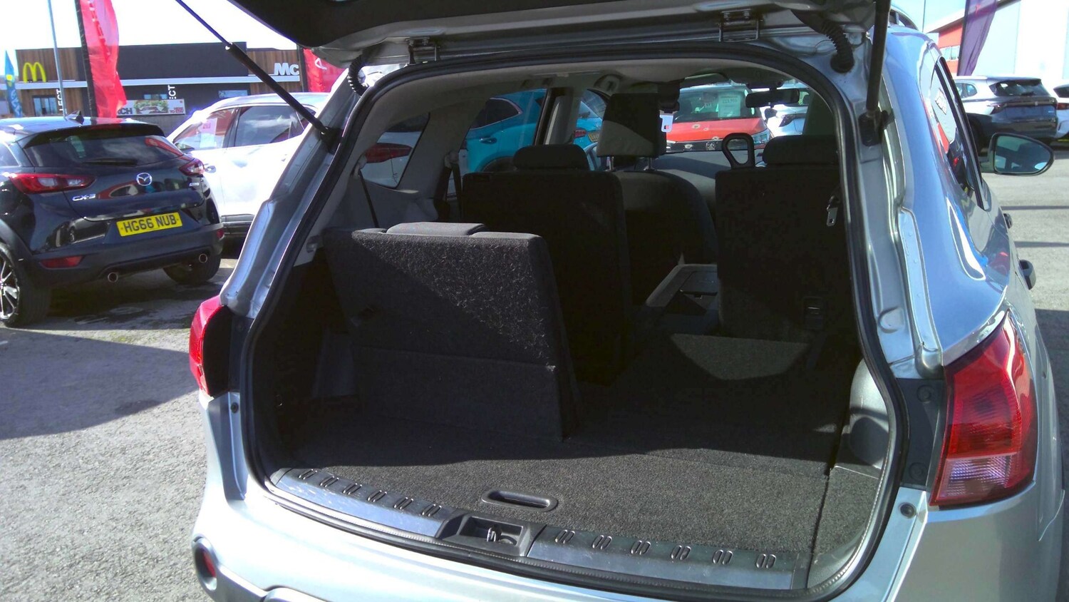 Used Nissan Qashqai+2 2009 for sale - 77750475: Photo 6