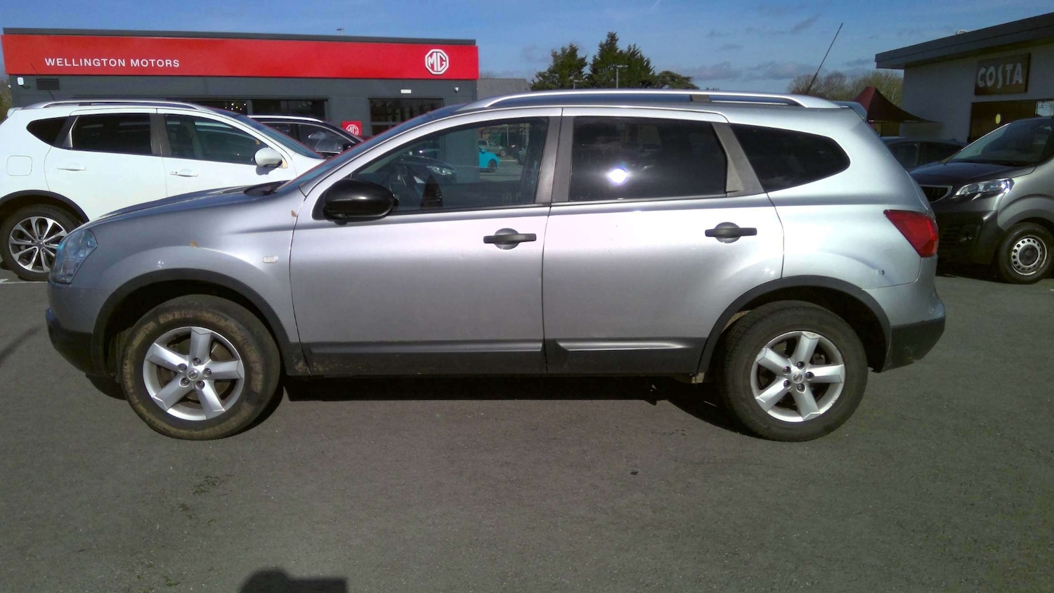 Used Nissan Qashqai+2 2009 for sale - 77750475: Photo 8
