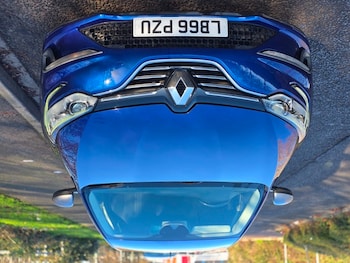 Used Renault Megane 2016 for sale - 76986607: Photo