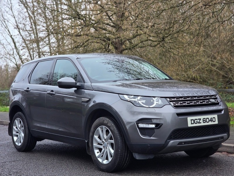 Used Land Rover Discovery Sport 2016 for sale - 76986565: Photo 14
