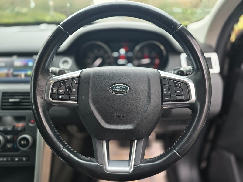 Used Land Rover Discovery Sport 2016 for sale - 76986565: Photo 20