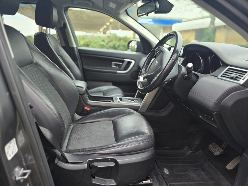 Used Land Rover Discovery Sport 2016 for sale - 76986565: Photo 26