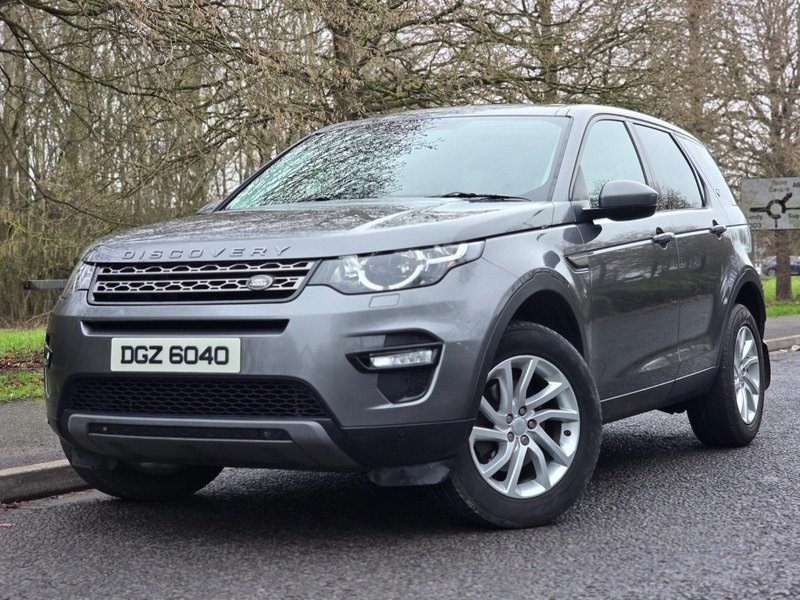 Used Land Rover Discovery Sport 2016 for sale - 76986565: Photo 27