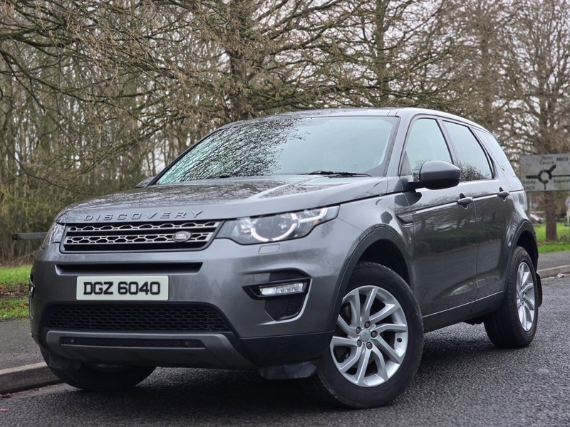Used Land Rover Discovery Sport 2016 for sale - 76986565: Photo 28