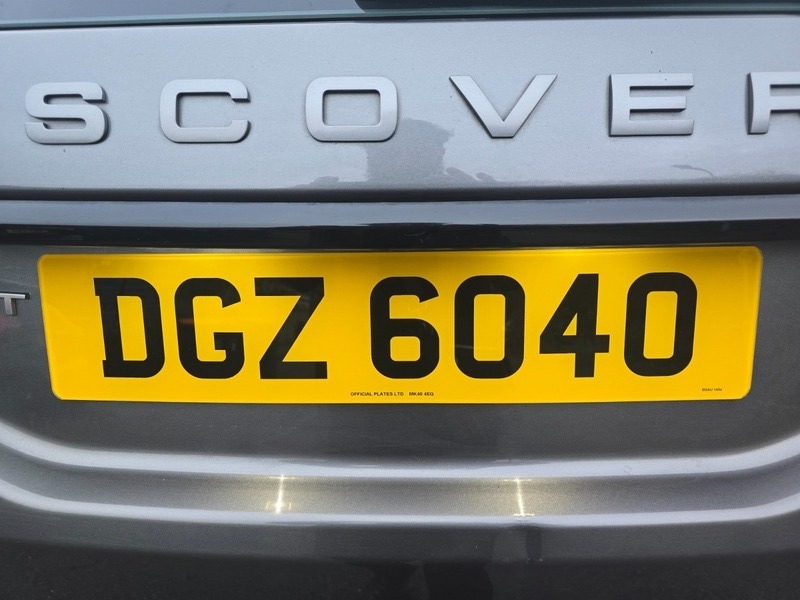 Used Land Rover Discovery Sport 2016 for sale - 76986565: Photo 3