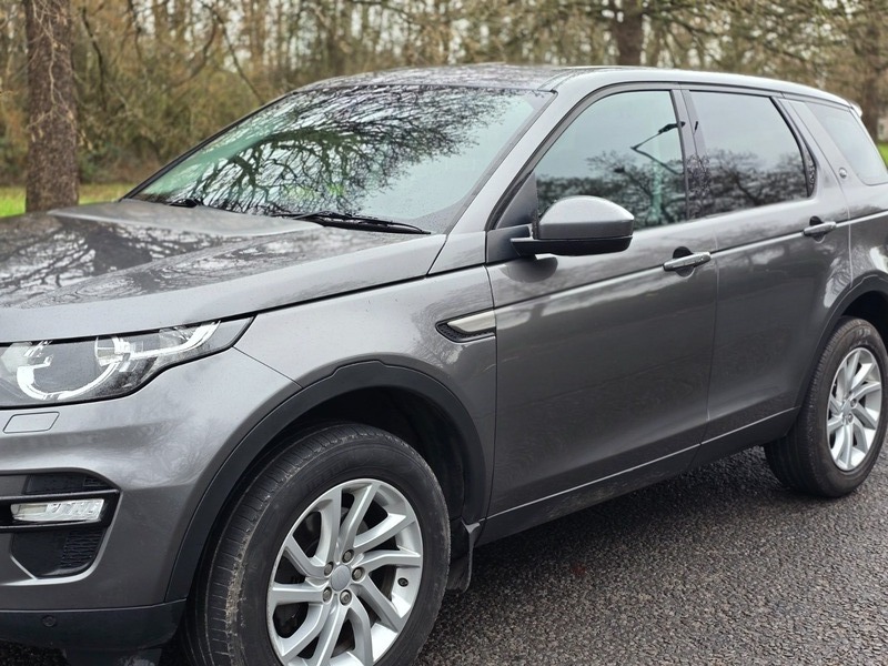 Used Land Rover Discovery Sport 2016 for sale - 76986565: Photo 31