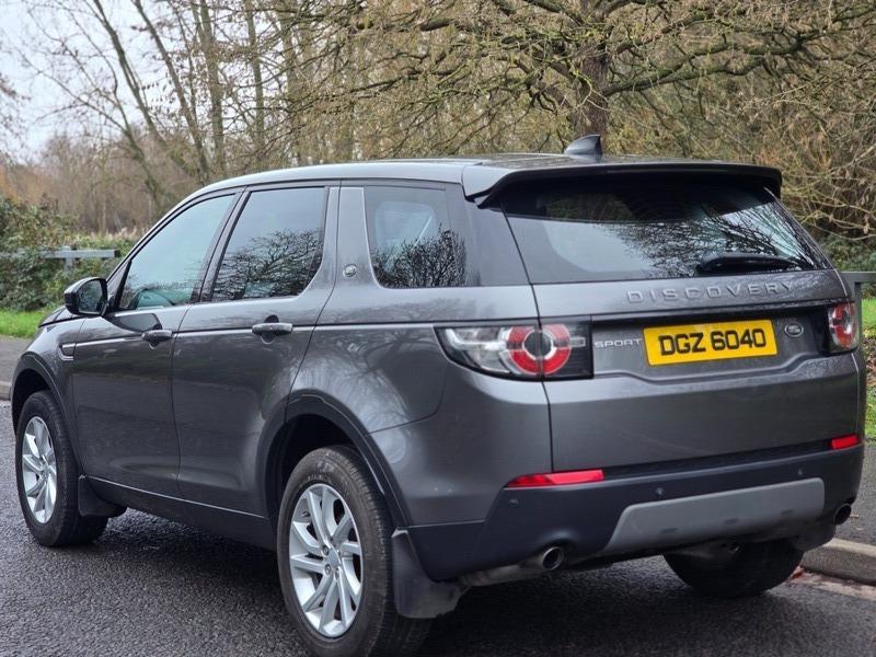 Used Land Rover Discovery Sport 2016 for sale - 76986565: Photo 33