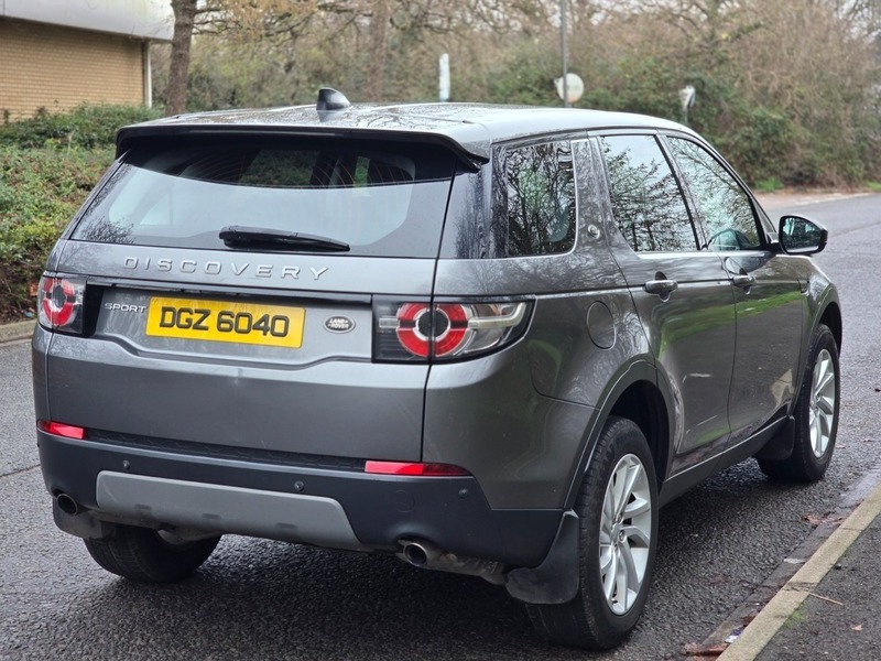Used Land Rover Discovery Sport 2016 for sale - 76986565: Photo 34