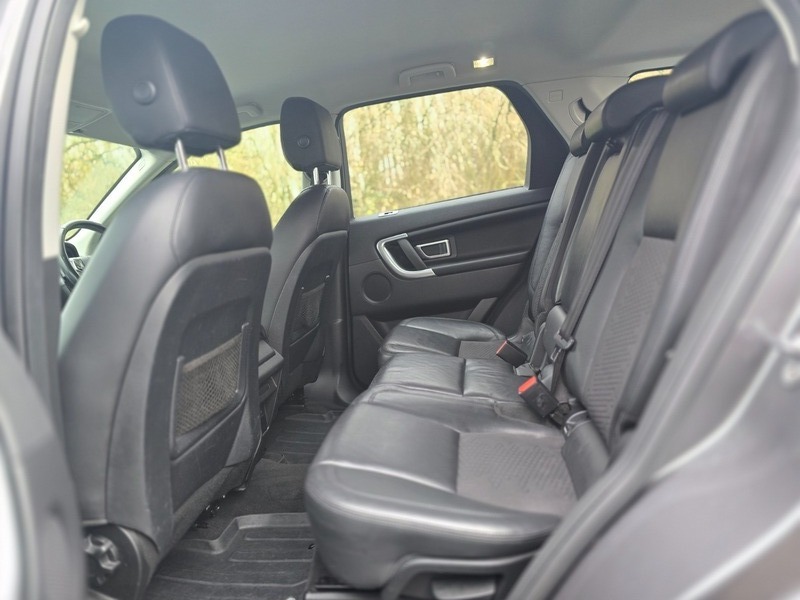 Used Land Rover Discovery Sport 2016 for sale - 76986565: Photo 37