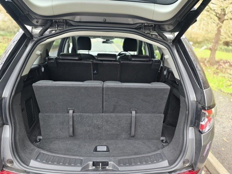 Used Land Rover Discovery Sport 2016 for sale - 76986565: Photo 40