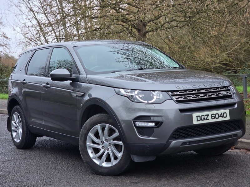 Used Land Rover Discovery Sport 2016 for sale - 76986565: Photo 6