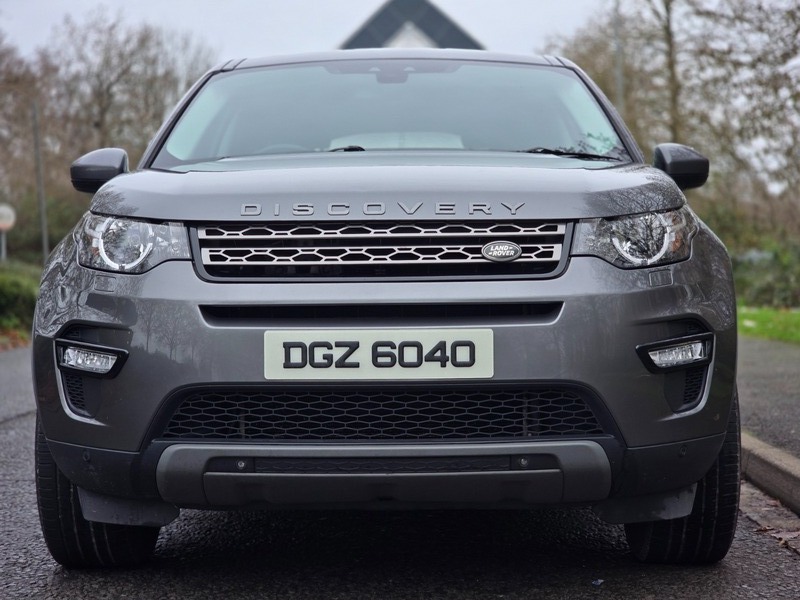 Used Land Rover Discovery Sport 2016 for sale - 76986565: Photo 8
