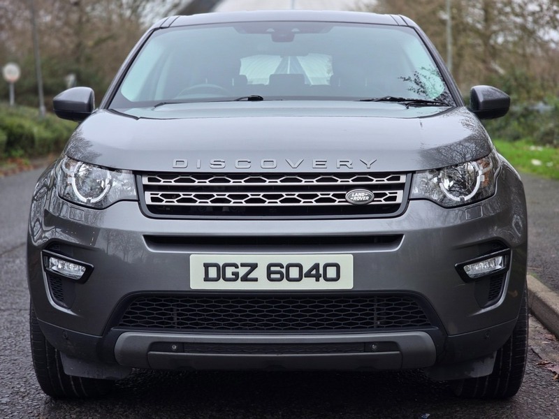 Used Land Rover Discovery Sport 2016 for sale - 76986565: Photo 9