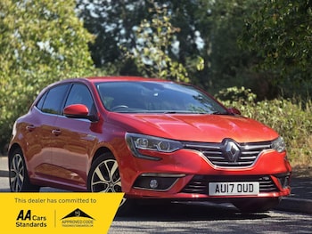 Used Renault Megane 2017 for sale - 79496118: Photo