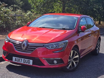 Used Renault Megane 2017 for sale - 79496118: Photo