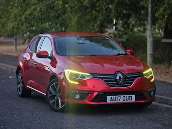 Used Renault Megane 2017 for sale - 79496118: Photo