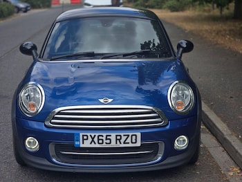Used MINI Coupe 2015 for sale - 79348259: Photo