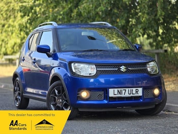 Used Suzuki Ignis 2017 for sale - 79279300: Photo