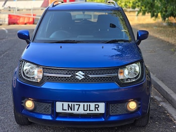 Used Suzuki Ignis 2017 for sale - 79279300: Photo
