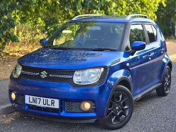 Used Suzuki Ignis 2017 for sale - 79279300: Photo