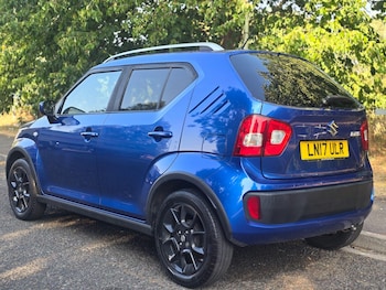Used Suzuki Ignis 2017 for sale - 79279300: Photo