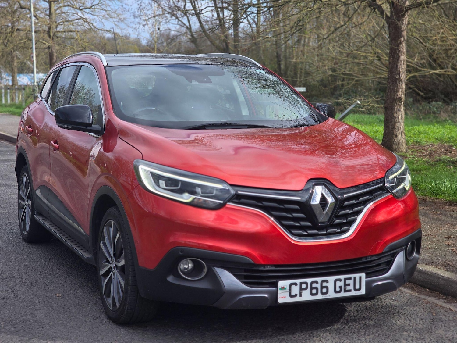 Used Renault Kadjar 2016 for sale - 77839900: Photo 10